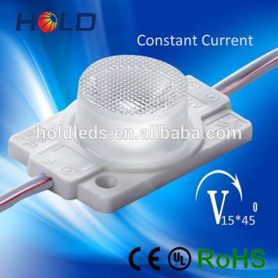 High Quality Injection Waterproof Constant Current SMD2835 1.5W High Power LED Module For Light Box With 5years Warranty