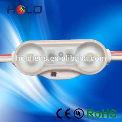 High Quality Injection IP68 Waterproof 100LM 2LEDS 2835 LED Module For Signage