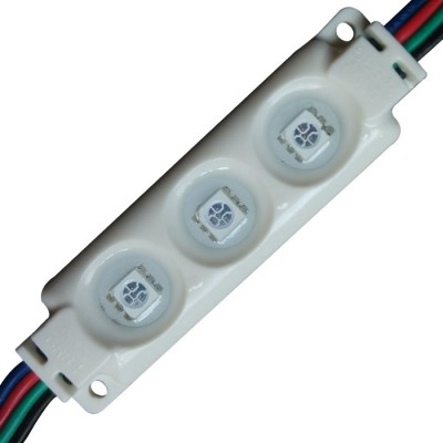 High Quality Injection Waterproof SMD 5050 RGB LED Module / LED Module RGB 5050